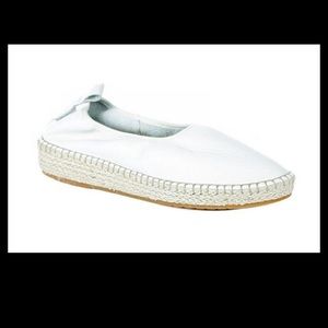 New Cole Haan PINCH CLOUDFEEL ESPADRILLES White